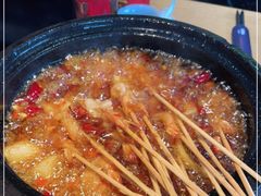 -胡马八破·川菜小馆(高新万达店)