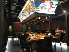 -肉魁屋·烧肉·烧鸟·酒场(高新店)