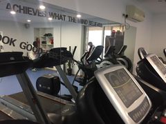 -悦动体能(金融街店)