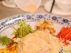 -麒麟中餐厅·经典粤菜·地道菜式老字号(广州长隆酒店)