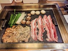 -金妈家烤肉(龙湖U城天街店)