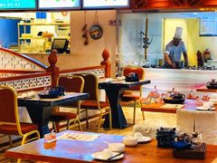 大堂-巴扎美食·新疆菜·西域歌舞表演餐厅(新疆大厦店)