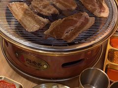 -闻老头·菊花炭烤肉(D11店)