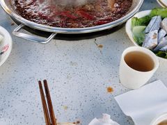 -马帮寨院坝火锅(龙港公园店)