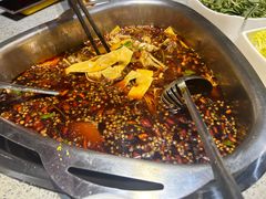-味之绝美蛙鱼头火锅(花都店)