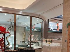 -菲住布渴酒店自助餐厅(阿里巴巴西溪园区店)