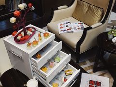 -行者书屋大堂吧 ·下午茶(南京圣和府邸酒店)