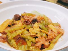 -煎饼卷大葱·非遗传承·潍坊菜(十笏园店)