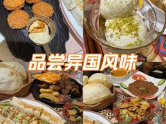 -BRBR叙利亚餐厅(总店)