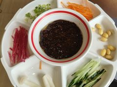 -全聚德(长白直营店)