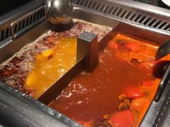 -海底捞火锅(崇文门新世界百货店)