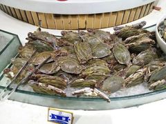 -华府海鲜碳烤自助(万达店)