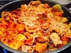 -猪啊牛呀羊啊铜盘烤肉(正大广场店)