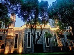 -重庆市江北嘴中央商务区中央公园