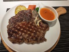 T骨牛排-斗牛士牛排餐厅(嘉里汇店)