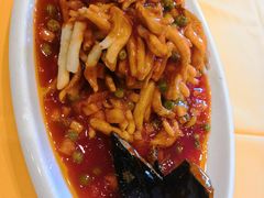 松鼠桂鱼-功德林素菜饭庄(前门店)