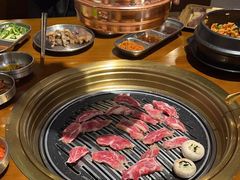 -蒲葵传统炭火烤肉(白石龙店)