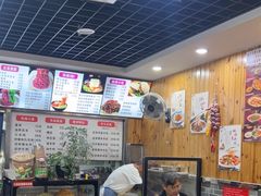 -手擀菠菜面(西康路店)
