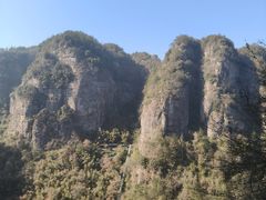 -十九峰景区
