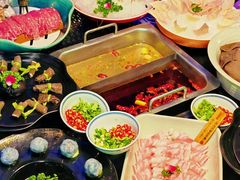 -大隐·成都火锅Bistro(合生麒麟新天地店)