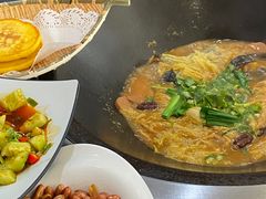 -老刘生态大鱼坊铁锅炖鱼(赛马场店)