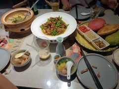 -秦唐一号西安菜馆(钟楼店)