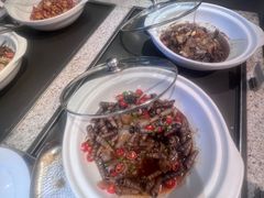 -松山湖凯悦酒店·Café自助餐厅·周末火舞秀表演