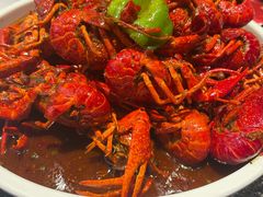 -周姑娘不等味·牛羊肉火锅·螃蟹罗氏虾·烤鱼烤串(高邮店)