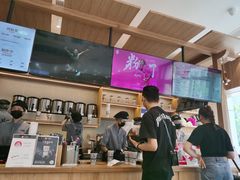 -霸王茶姬(西单百货店)