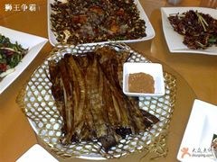 金葱竹网鲈鱼-甲21号招待所