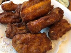 金牌蒜香骨-东北人家铁锅炖(鞍山路店)