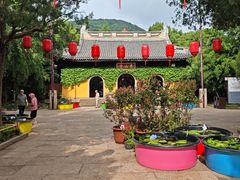 -无锡惠山寺