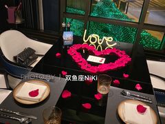 景观位-上海苏宁宝丽嘉酒店·Cafe Bellagio西餐厅