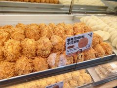 -鲍师傅糕点(江苏路店)