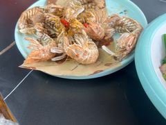 -坛南湾阿强农家乐.海鲜大排档老字号(福州地标美食店)