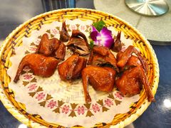 顺风招牌乳鸽-顺风山庄(水濂山店)