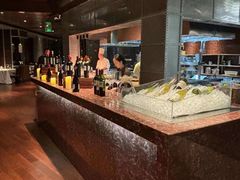 -郑州绿地JW万豪酒店The Grill烤汇扒房