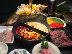-大龙燚·旷野鲜火锅(广州首店)