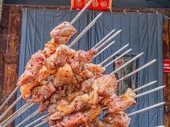 -清真·老金烧烤·小龙虾(奥体中路店)