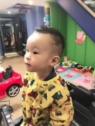 -呵林婴童亲子造型(新街口总店)