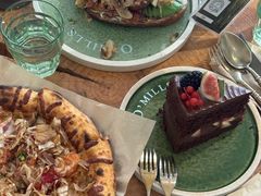 -O'mills Sourdough Bakery&Bistro(永嘉路店)