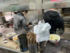 -刘信牛羊肉小炒泡馍(回民街店)