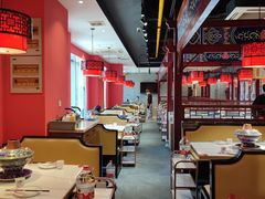 大堂-祥源胡同·涮牛羊肉火锅(花桥店)
