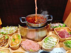 -独食火锅·半米屋台(望平街店)
