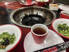 -烧哥美蛙肥肠鱼火锅·十五年社区店