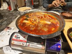 -破瓦寒窑·地摊烤羊排