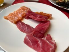 厚切三文鱼-西安高新洲际酒店•源咖啡全日制餐厅