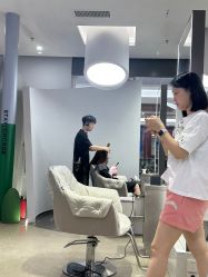 -3AM HAIR SALON烫发染发接发