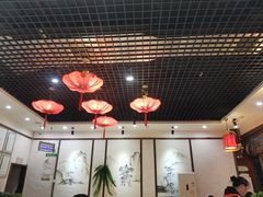 大堂-大味生态火锅(蓝谷地店)