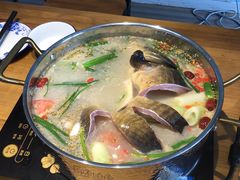 -大理老字号·舟渔的鱼野生菌海景餐厅(双廊店)